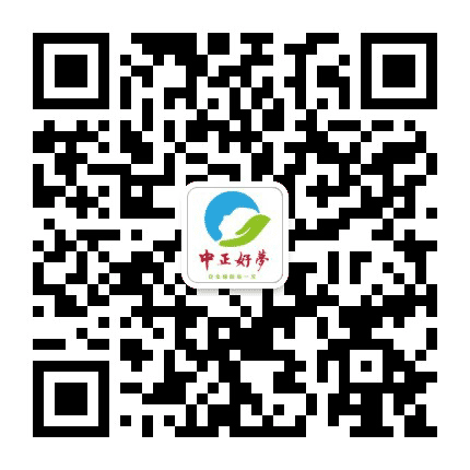 中正好梦睡眠科技公众号二维码