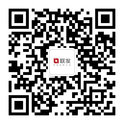 联发浙江生活荟公众号二维码