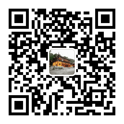 上饶东岳护国寺公众号二维码