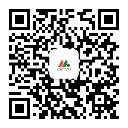 山城视听公众号二维码