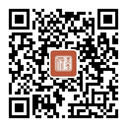 灵秀府公众号二维码