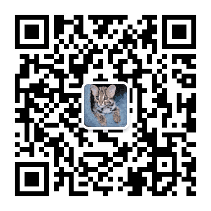 我爱它它宠物百科公众号二维码