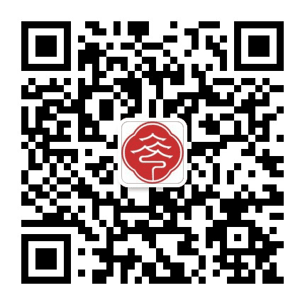 金陵公众号二维码