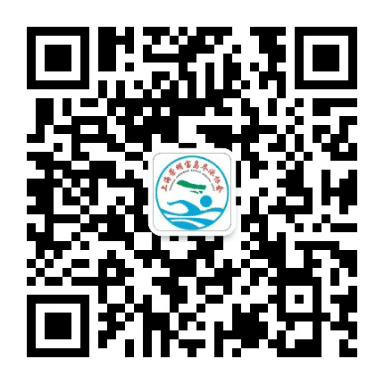 上海崇明宝岛冬泳协会公众号二维码