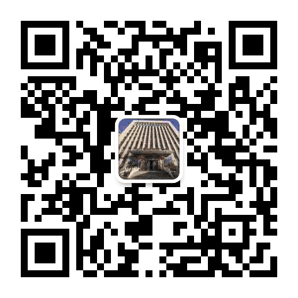 北京德山孵化器公众号二维码