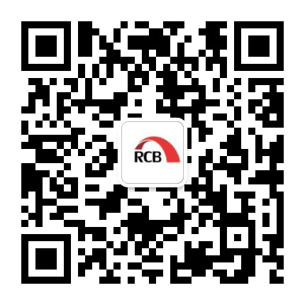 RCB艺术文化留学公众号二维码