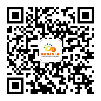 北京市阳光起点幼儿园公众号二维码