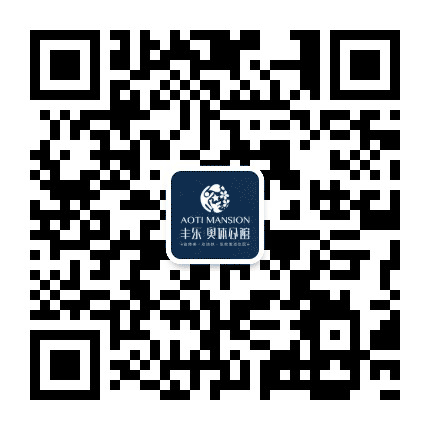 丰乐奥体公馆公众号二维码