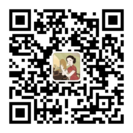 爱优雅女人公众号二维码