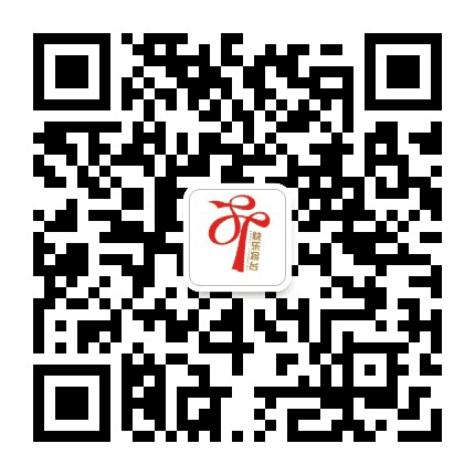 快乐将台公众号二维码