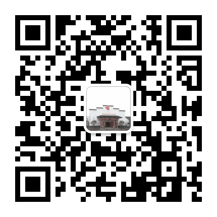 笑在普光公众号二维码