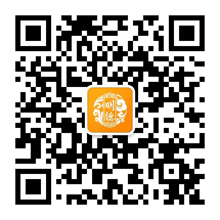 明德易经堂公众号二维码
