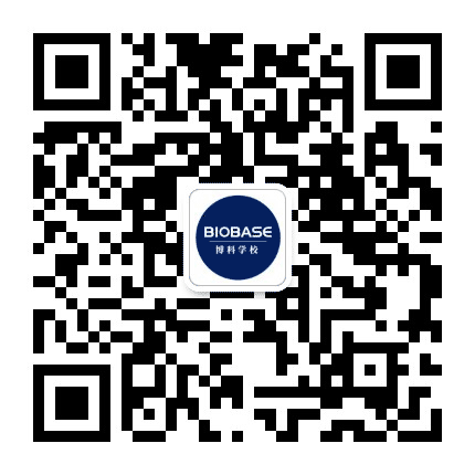 济南博科职业培训学校公众号二维码