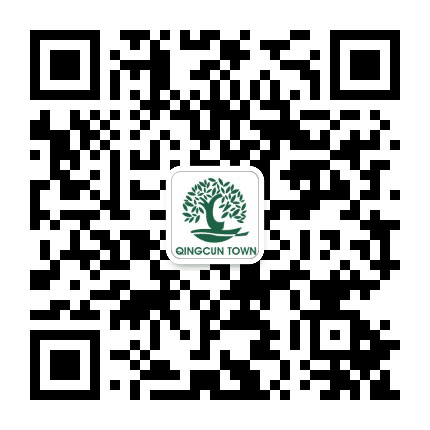 投资青村公众号二维码