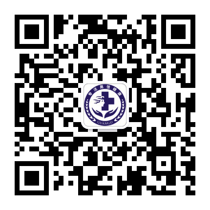 西山广济医院公众号二维码