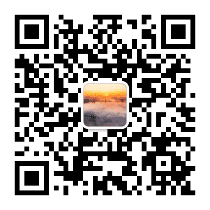 大徐视觉公众号二维码