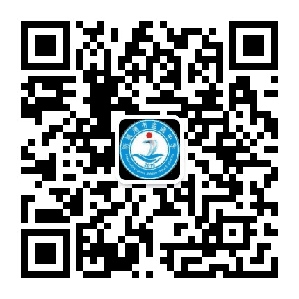 防城港市金湾中学公众号二维码