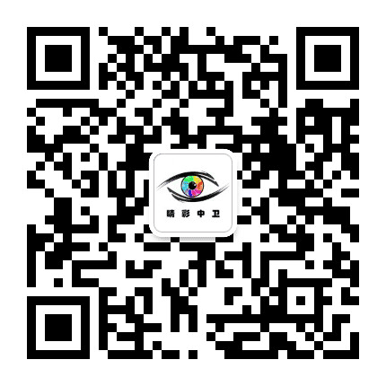 中卫观察公众号二维码