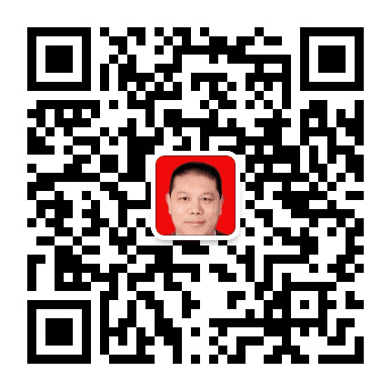 美丽白官屯公众号二维码