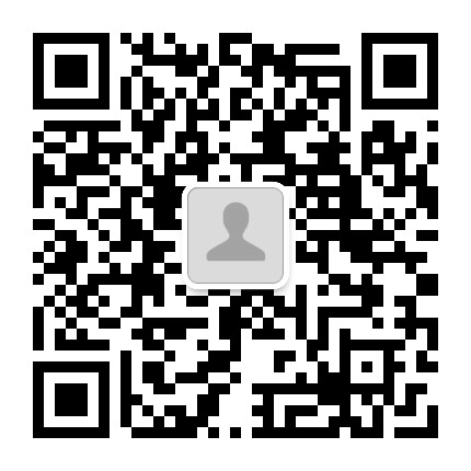 金桥社区中心公众号二维码