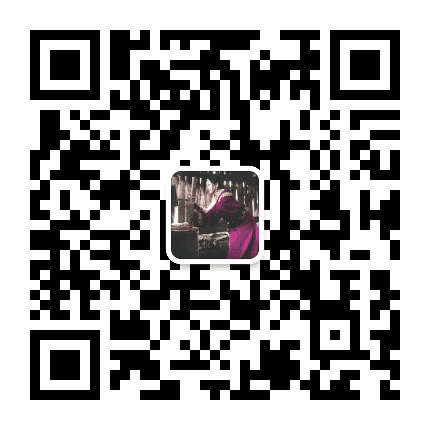 阿坝朝荣山野公众号二维码