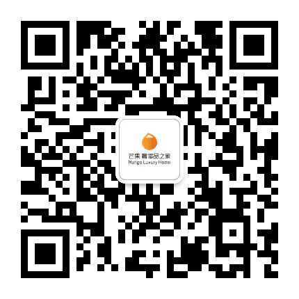 Mango Luxury Home公众号二维码