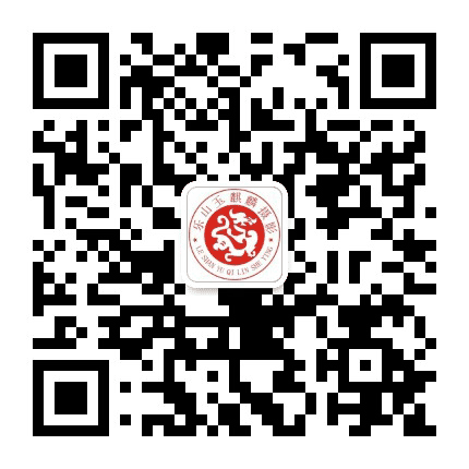 乐山摄影公众号二维码