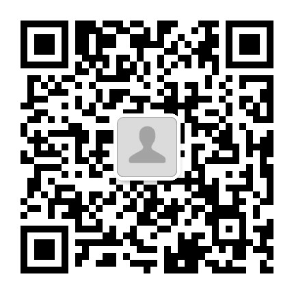 江口村扶贫公众号二维码