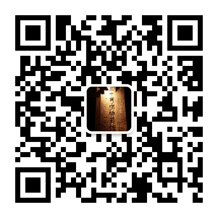 五十号咖啡酒馆公众号二维码