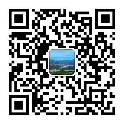 人文国强公众号二维码