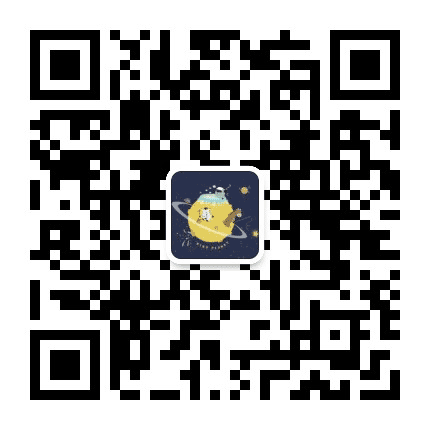 最爱星座控公众号二维码
