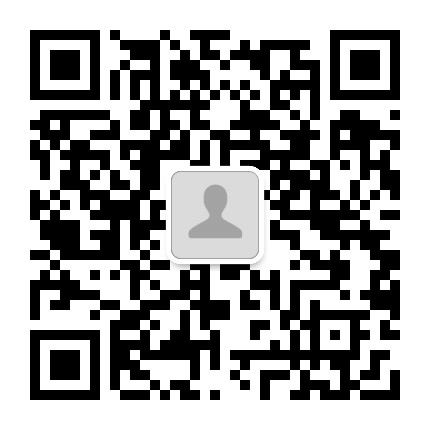 房山区人大公众号二维码