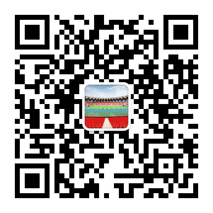 青海体育中心公众号二维码