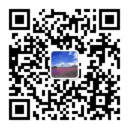 牧马情缘公众号二维码
