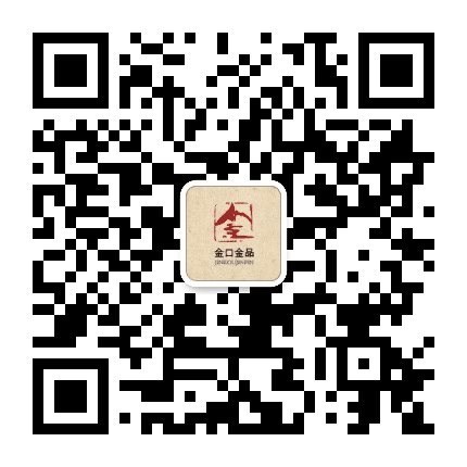 金口金品公众号二维码