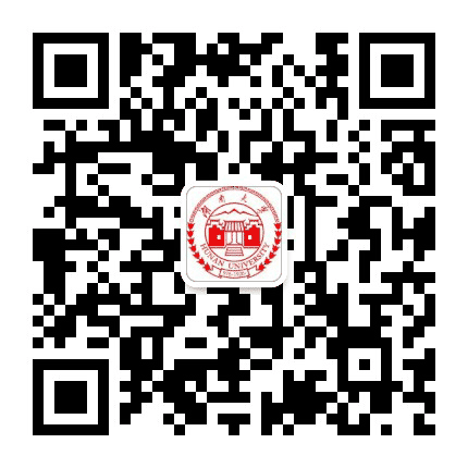 湖南大学工会公众号二维码