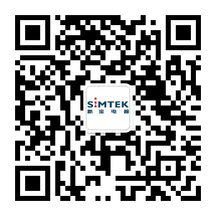 浙江新宝公众号二维码