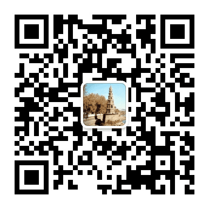 新罗东城公众号二维码