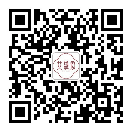 艾黛思健康百科公众号二维码