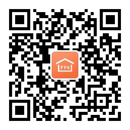 房拼客公众号二维码