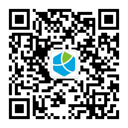 石化经济小区公众号二维码