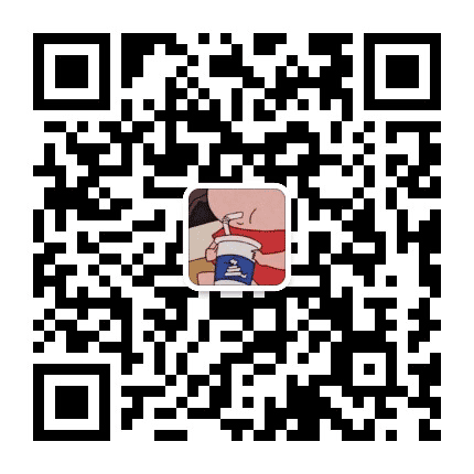 头像壁纸潮图V公众号二维码