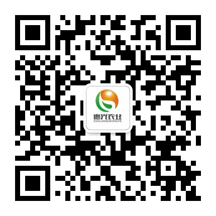张掖市德光农业公众号二维码