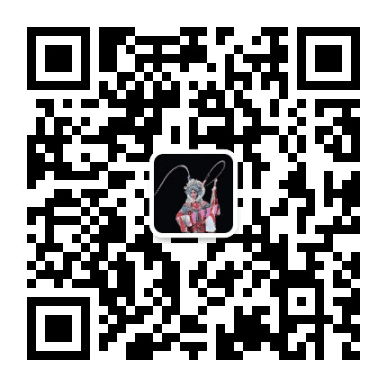 浙江绍剧公众号二维码