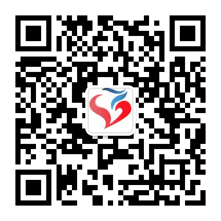 西航港街道社区会客厅公众号二维码