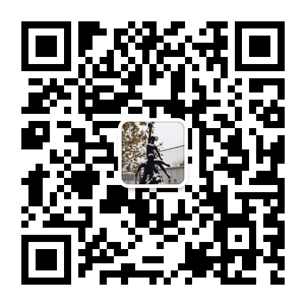 北林体育公众号二维码