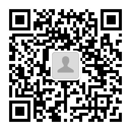 大浦社区公众号二维码