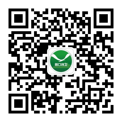 营口创卫公众号二维码