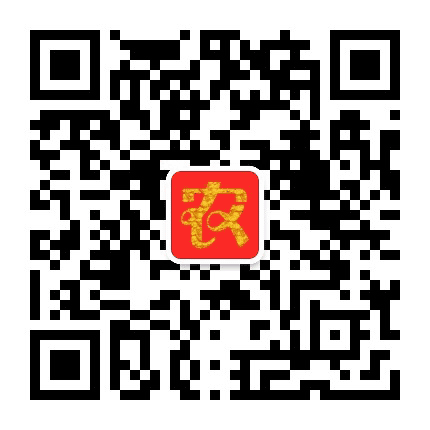 福乡新农公众号二维码