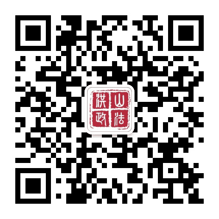 洪山政法公众号二维码